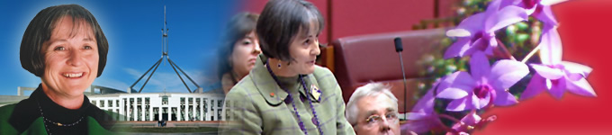 Home - Claire Moore - Labor Senator for Queensland